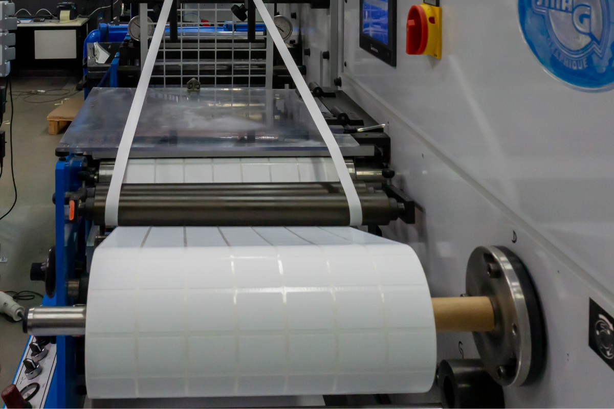 La conception d&rsquo;étiquettes